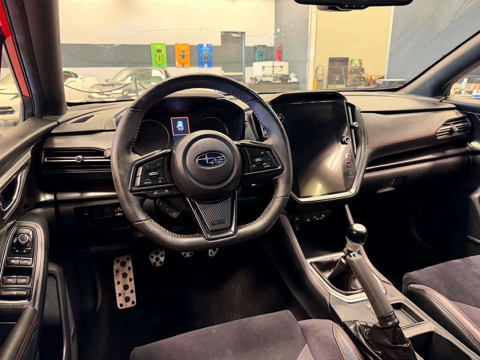 Used 2023 Subaru WRX Limited AWD/4WD image 7