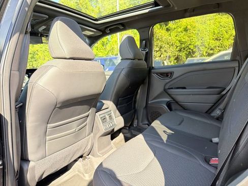 New 2026 Subaru Forester Premium AWD/4WD image 12