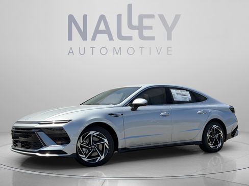 New 2026 Hyundai Sonata SEL FWD image 1