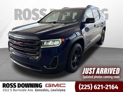 Used 2023 GMC Acadia AT4