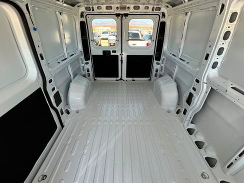 New 2026 RAM ProMaster 2500 FWD image 23