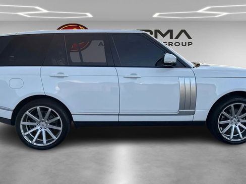 Used 2016 Land Rover Range Rover AWD/4WD image 6