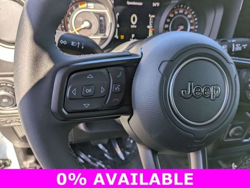 New 2026 Jeep Wrangler Sport S image 17