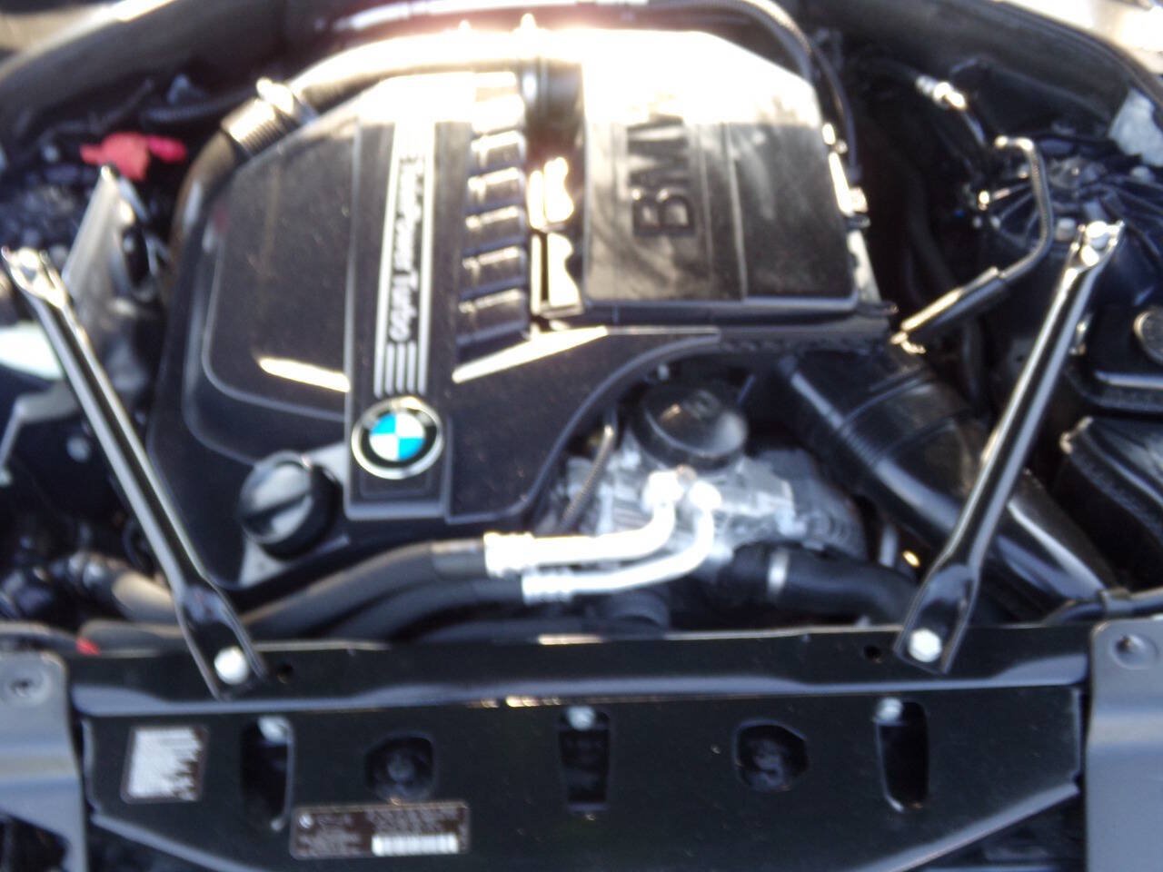 Used 2015 BMW 640i Gran Coupe xDrive AWD/4WD image 48