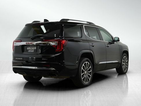 Used 2022 GMC Acadia Denali w/ Denali Ultimate Package image 6