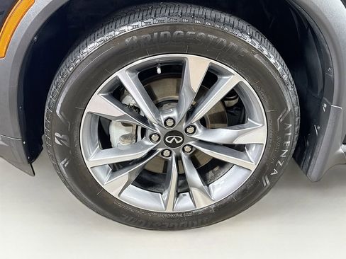 Used 2023 INFINITI QX60 Luxe w/ Performance Audio Package AWD/4WD image 42
