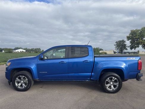 Used 2018 Chevrolet Colorado Z71 image 3