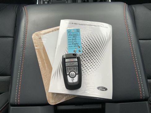 Used 2025 Ford F150 Raptor image 78