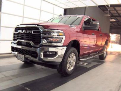 Certified 2026 RAM 2500 Big Horn