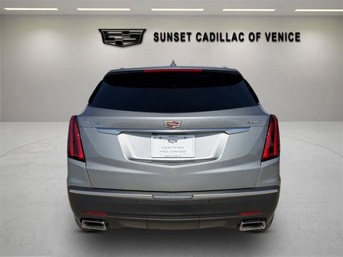 Certified 2025 Cadillac XT5 Luxury image 4