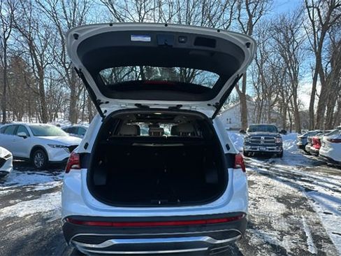 Used 2022 Hyundai Santa Fe Limited image 43