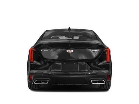Used 2020 Cadillac CT4 Luxury w/ Cold Weather Package AWD/4WD image 5