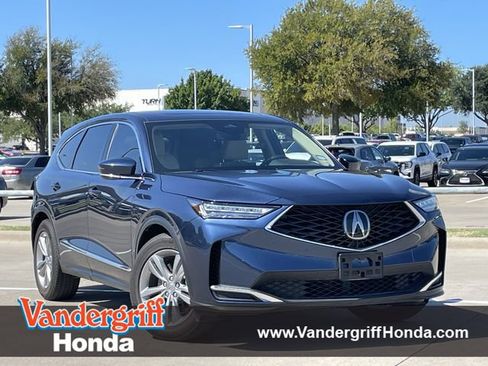 Used 2025 Acura MDX FWD image 1