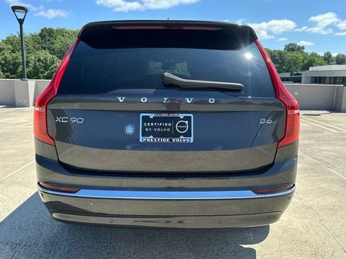 Certified 2023 Volvo XC90 B6 Ultimate AWD/4WD image 7