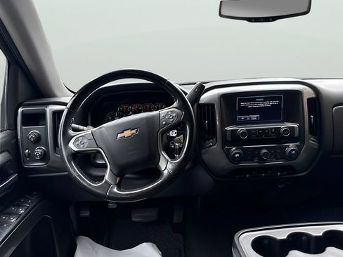 Used 2016 Chevrolet Silverado 1500 LT w/ All Star Edition AWD/4WD image 21