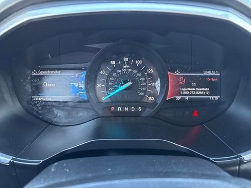 Used 2017 Ford Edge Titanium w/ Canadian Touring Package image 24