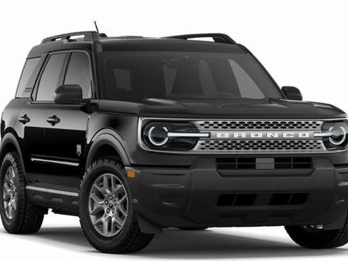 New 2026 Ford Bronco Sport Big Bend AWD/4WD image 27