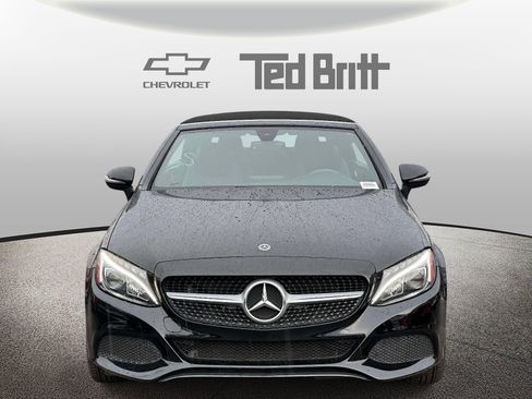 Used 2018 Mercedes-Benz C 300 Cabriolet w/ Premium Package image 2