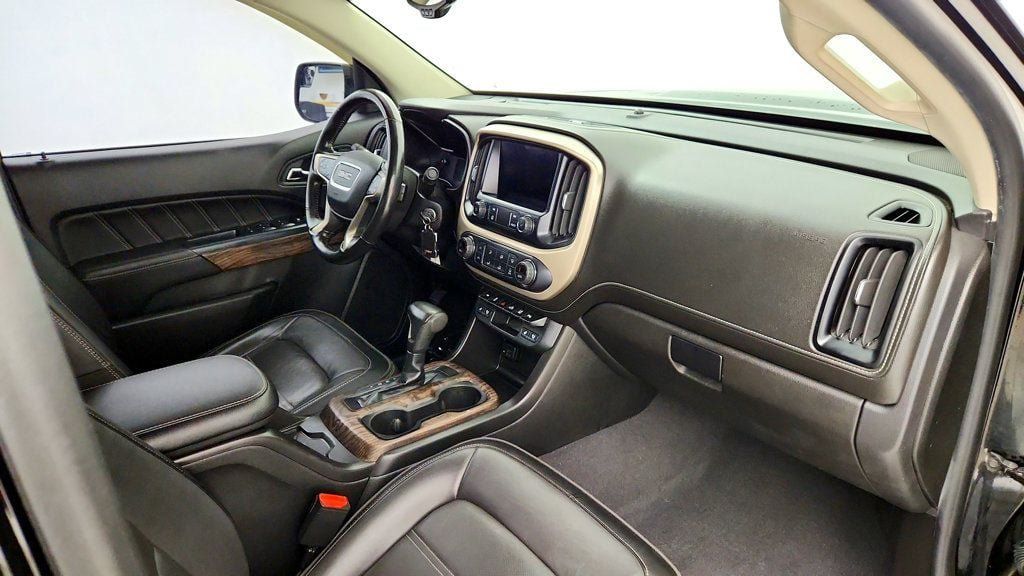Used 2021 GMC Canyon Denali AWD/4WD image 25