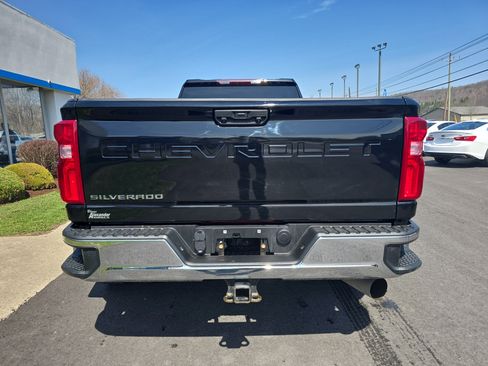 Used 2021 Chevrolet Silverado 3500 LT w/ Gooseneck/5TH Wheel Package image 4