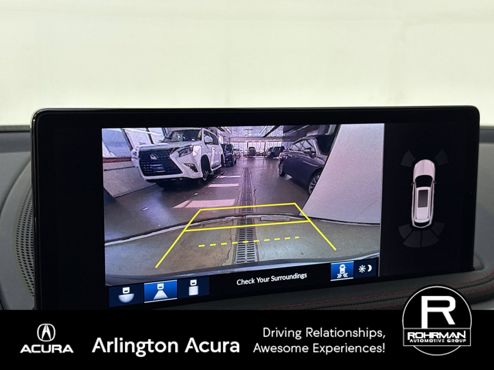 Used 2025 Acura MDX A-Spec AWD/4WD image 8