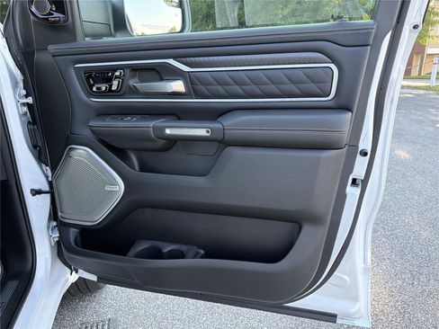 New 2026 RAM 1500 Tungsten w/ Trailer Tow Group AWD/4WD image 14