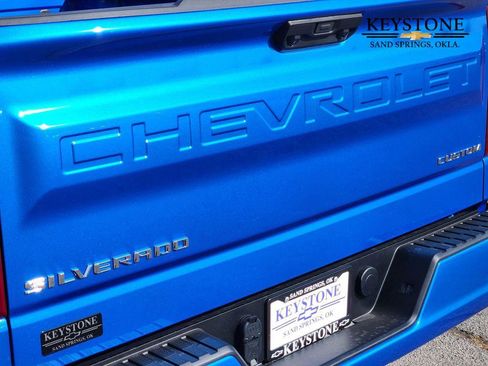 New 2026 Chevrolet Silverado 1500 Custom image 12