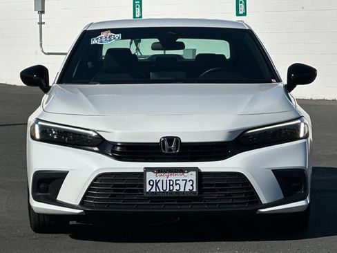 Certified 2024 Honda Civic Sport image 6