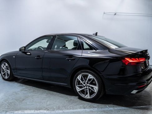 Certified 2025 Audi A4 2.0T Premium w/ Convenience Package image 2