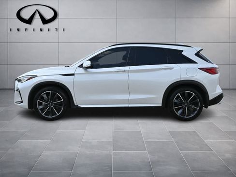 Certified 2024 INFINITI QX50 Sport AWD/4WD image 4