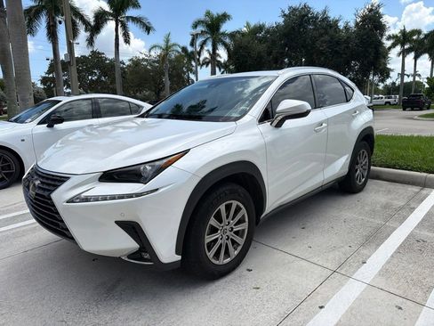 Used 2021 Lexus NX 300 FWD w/ Accessory Package 2 image 8