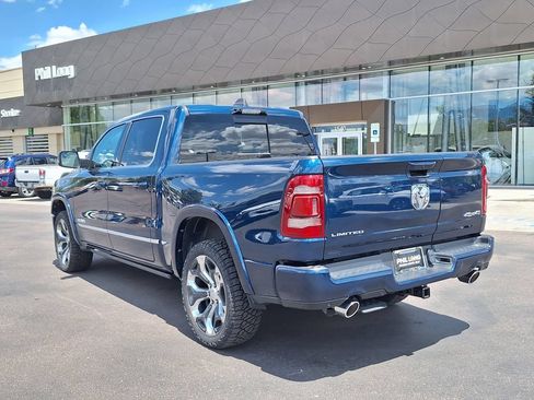 Used 2024 RAM 1500 Limited AWD/4WD image 5