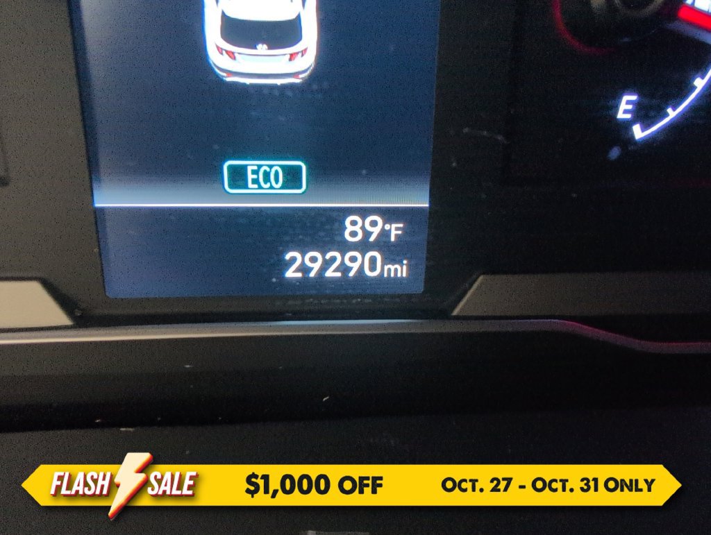 Used 2024 Hyundai Tucson Blue AWD/4WD image 22
