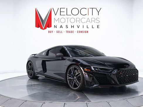 Used 2023 Audi R8 V10 performance w/ R8 Performance Design Package image 4