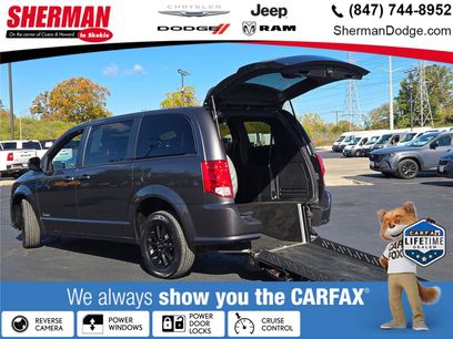 Certified 2019 Dodge Grand Caravan SE