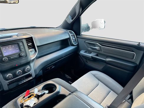 Used 2021 RAM 1500 Big Horn image 21
