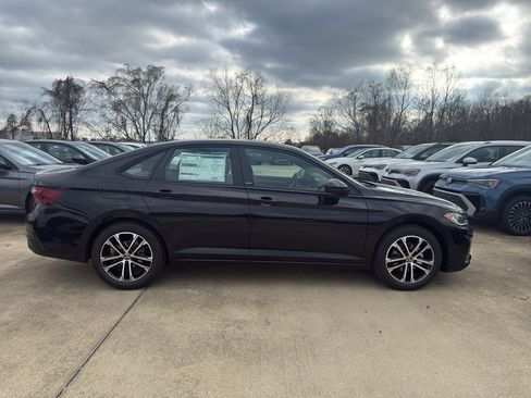 New 2026 Volkswagen Jetta Sport FWD image 4