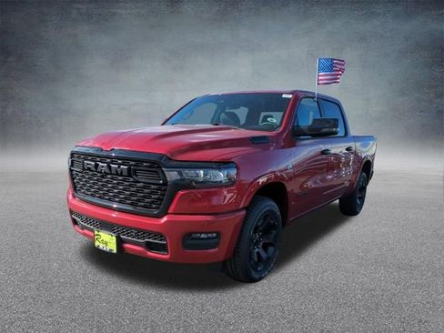 New 2026 RAM 1500 Big Horn AWD/4WD image 8