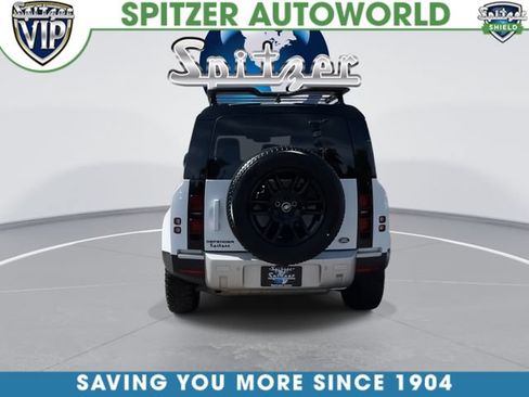 Used 2023 Land Rover Defender 110 S AWD/4WD image 9