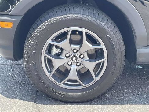 Used 2023 Ford Bronco Sport Badlands AWD/4WD image 11
