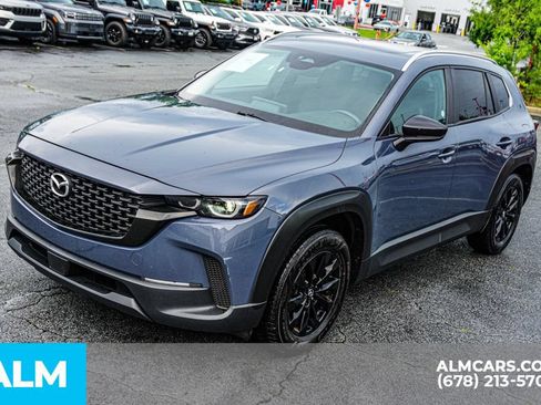 Used 2025 MAZDA CX-50 AWD 2.5 S w/ Premium Package image 15