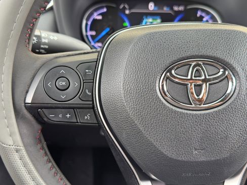 Used 2021 Toyota RAV4 SE w/ Weather & Moonroof Package AWD/4WD image 20