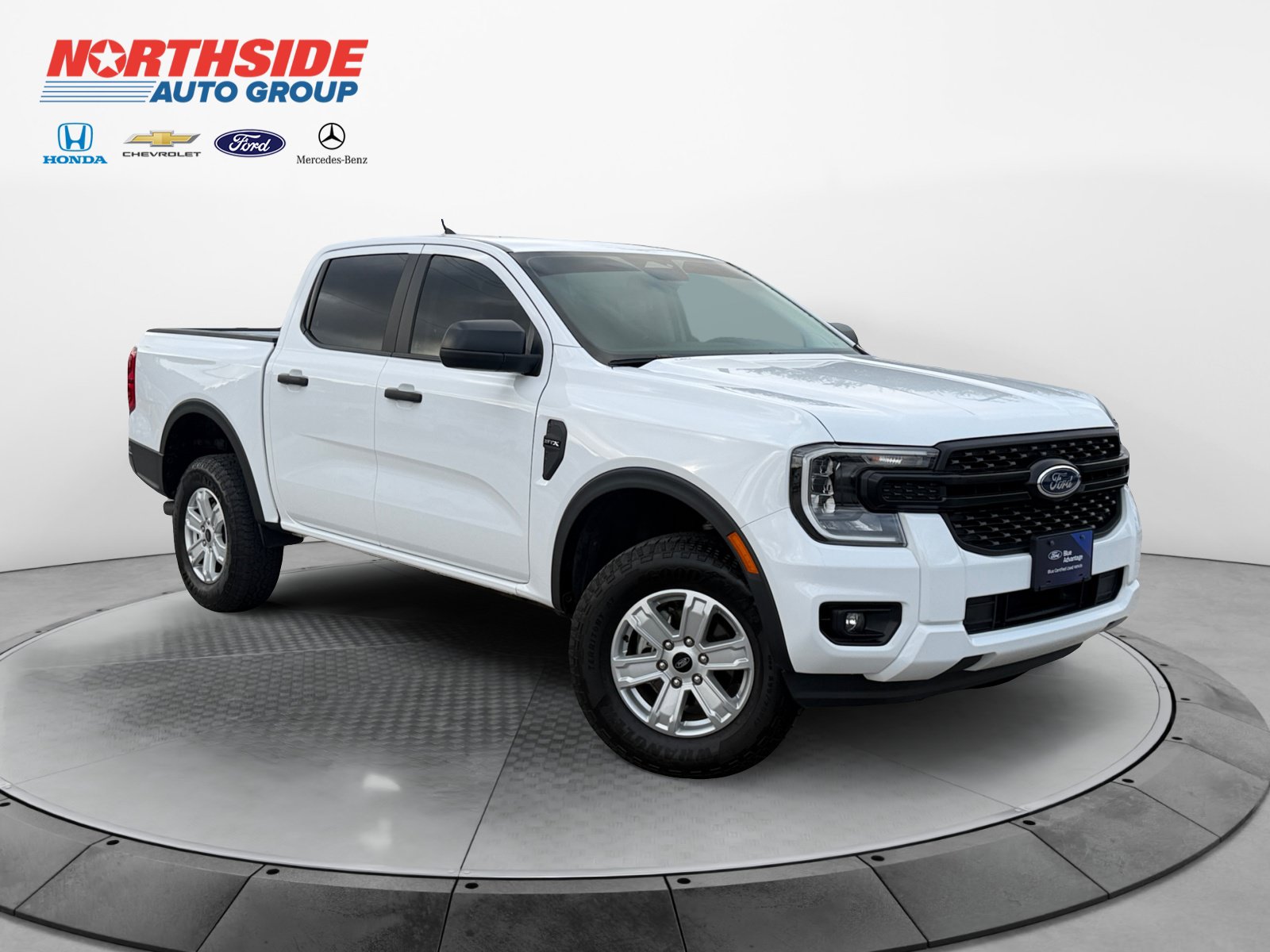 Certified 2024 Ford Ranger XL RWD image 1