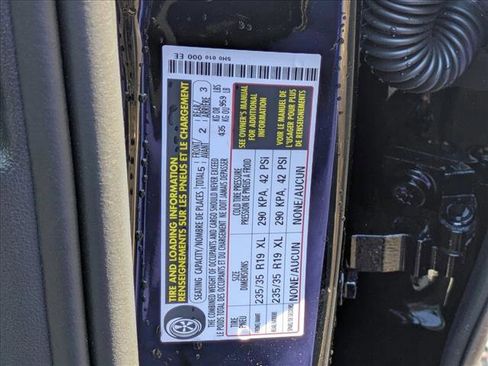 New 2026 Volkswagen Golf w/ Euro Style Package image 21