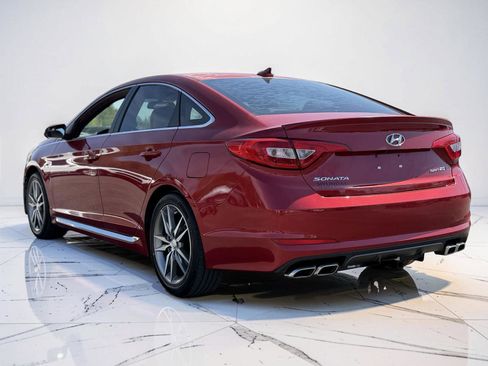 Used 2017 Hyundai Sonata Sport 2.0T image 3