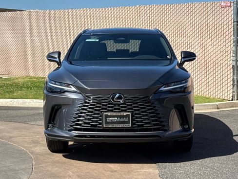 Certified 2025 Lexus RX 350 Premium Plus w/ Accessory Package (Z1) FWD image 10