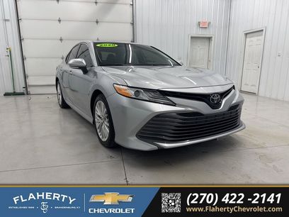 Used 2020 Toyota Camry XLE