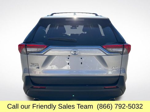 New 2025 Toyota RAV4 XLE w/ Convenience Package image 4