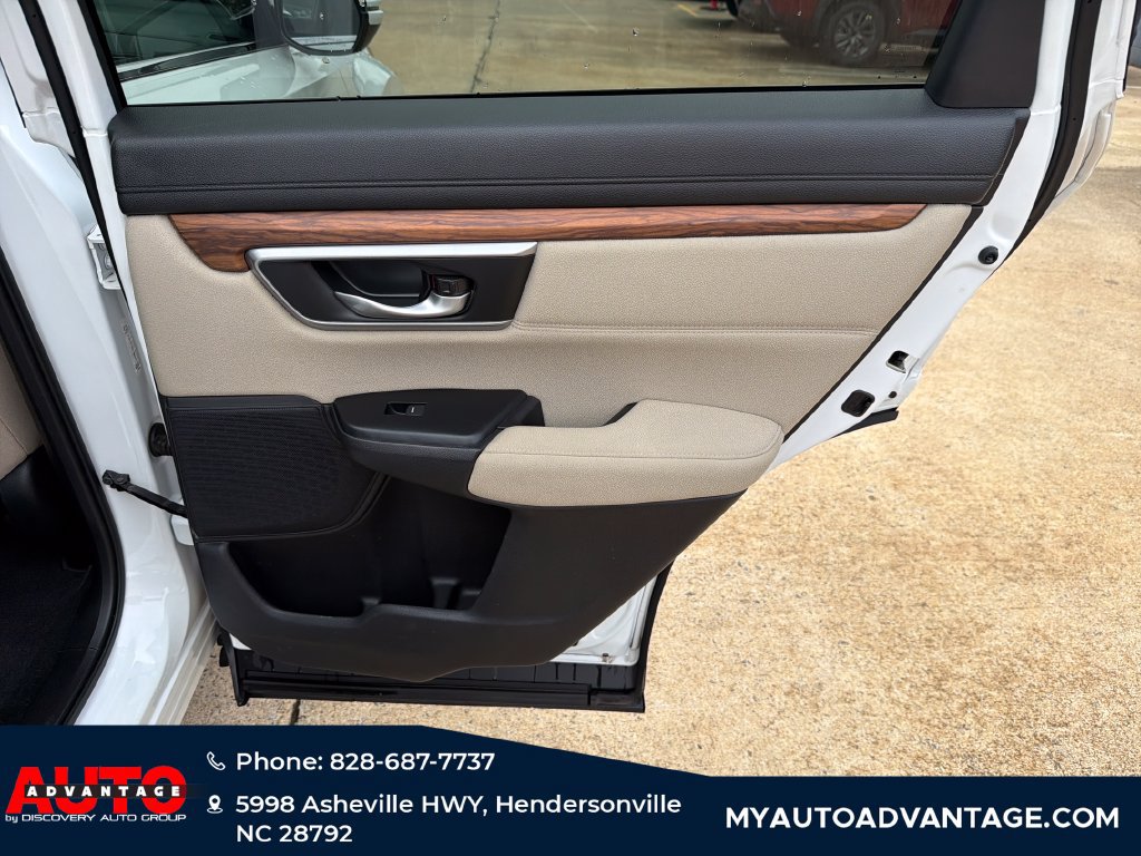 Used 2019 Honda CR-V EX image 30