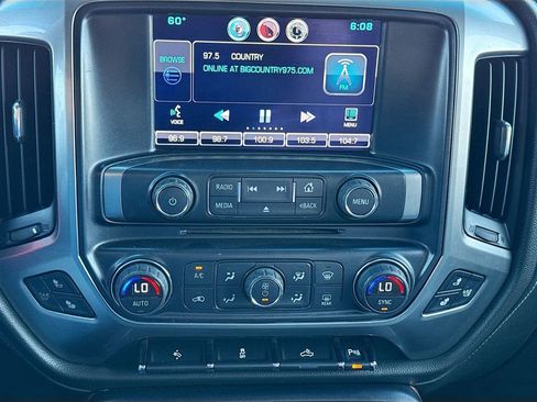 Used 2015 Chevrolet Silverado 3500 LTZ w/ LTZ Plus Package image 17